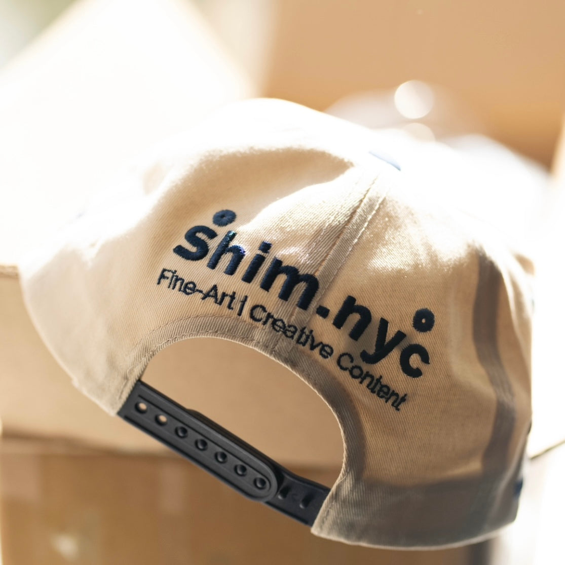 Am Yisrael Chai Baseball Cap