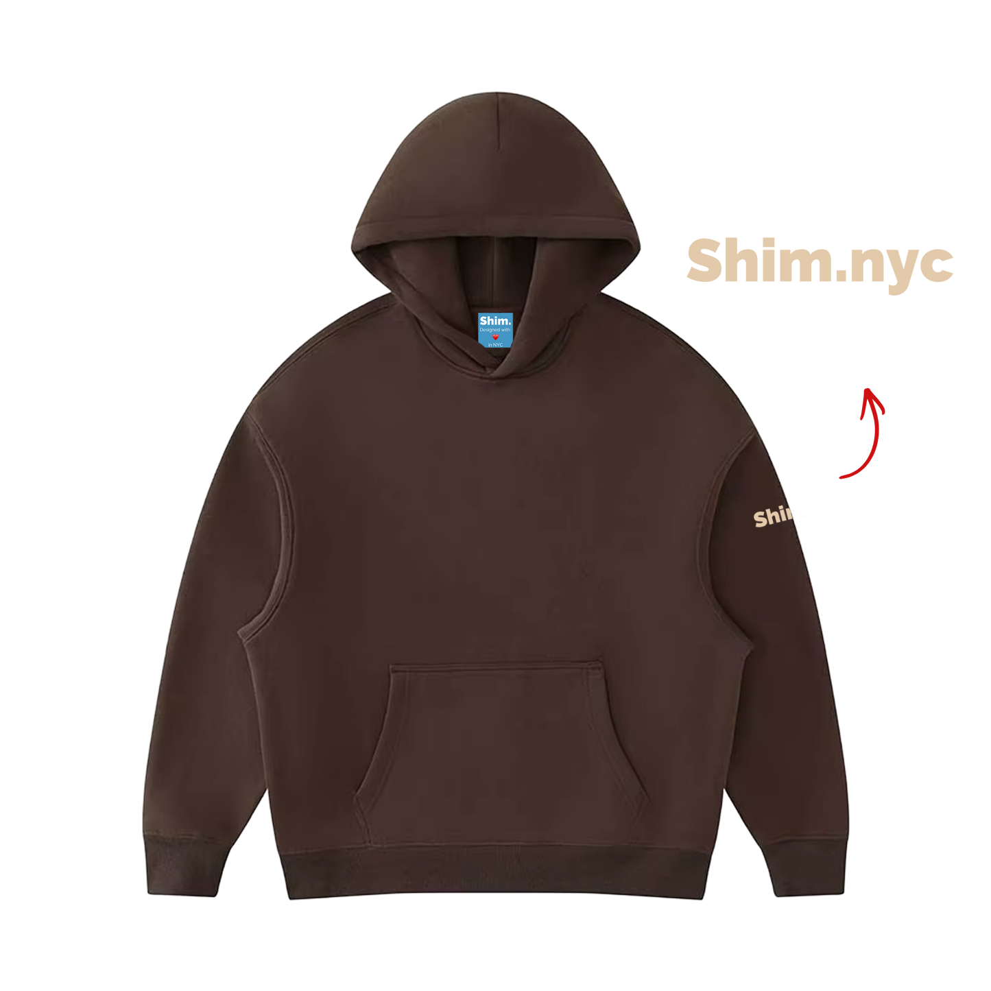 Side-Quest Summer Hoodie - Cream