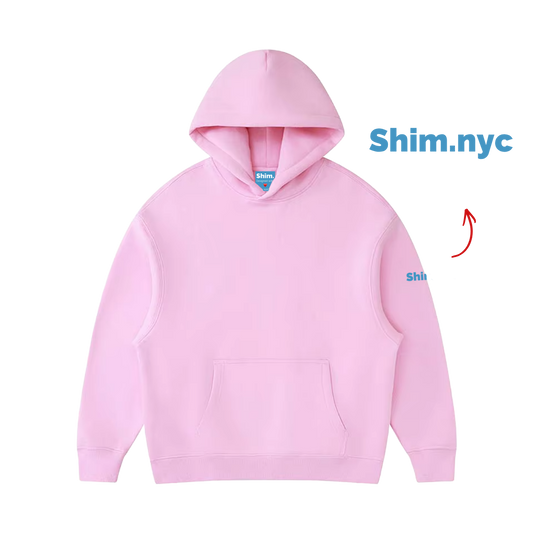 Side-Quest Summer Hoodie - Lemonade