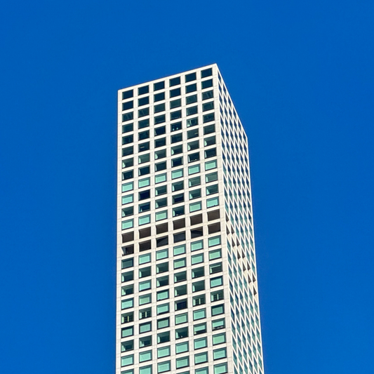 Looking Blue 432 Park Ave NYC