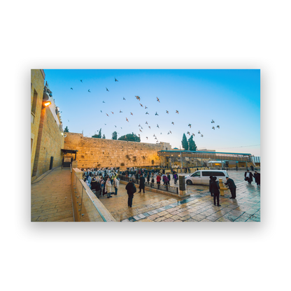 Kotel Sunrise 1 of 7 Limited Edition