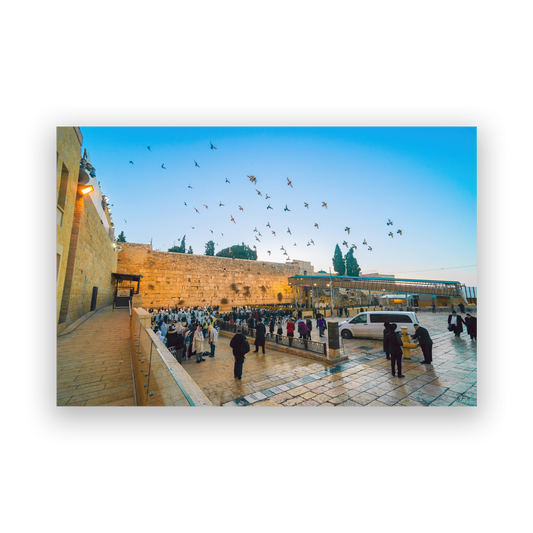 Kotel Sunrise 1 of 7 Limited Edition