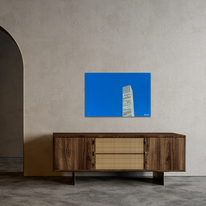 Looking Blue 432 Park Ave NYC