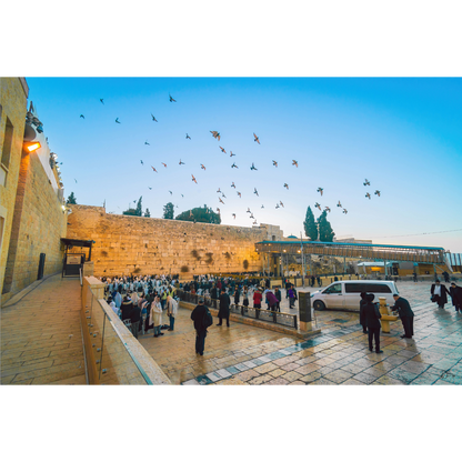 Kotel Sunrise 1 of 7 Limited Edition