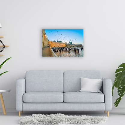 Kotel Sunrise 1 of 7 Limited Edition