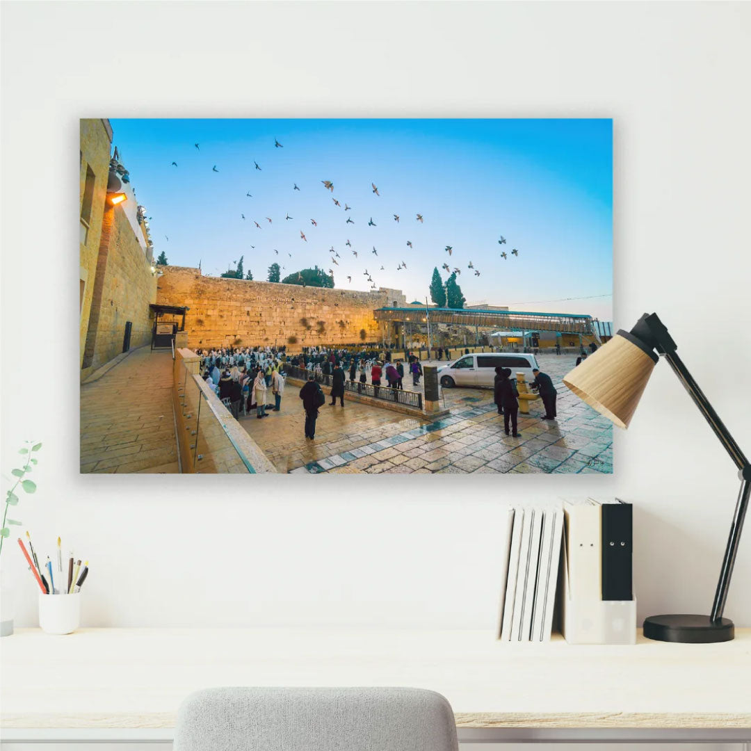 Kotel Sunrise 1 of 7 Limited Edition