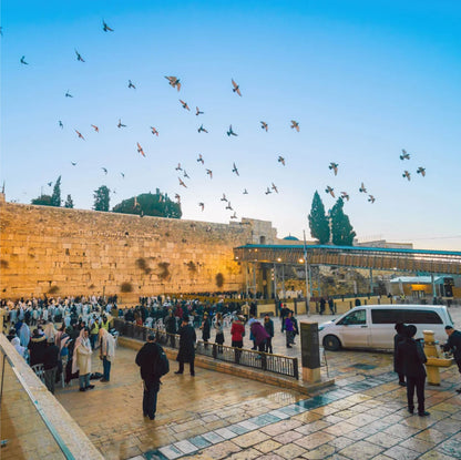 Kotel Sunrise 1 of 7 Limited Edition