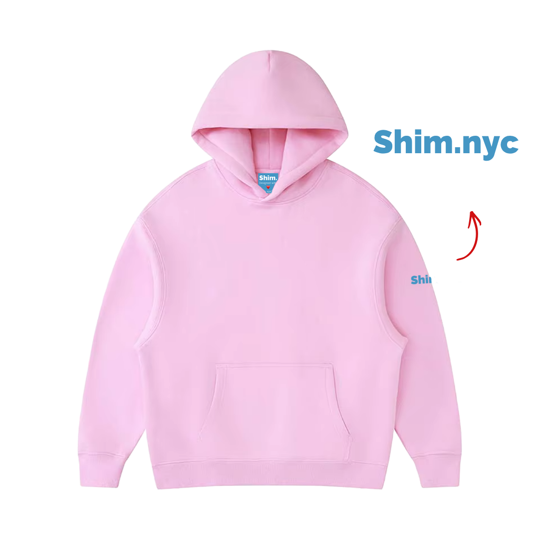 Side-Quest Summer Hoodie - Lemonade