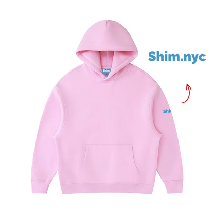 Side-Quest Summer Hoodie - Lemonade