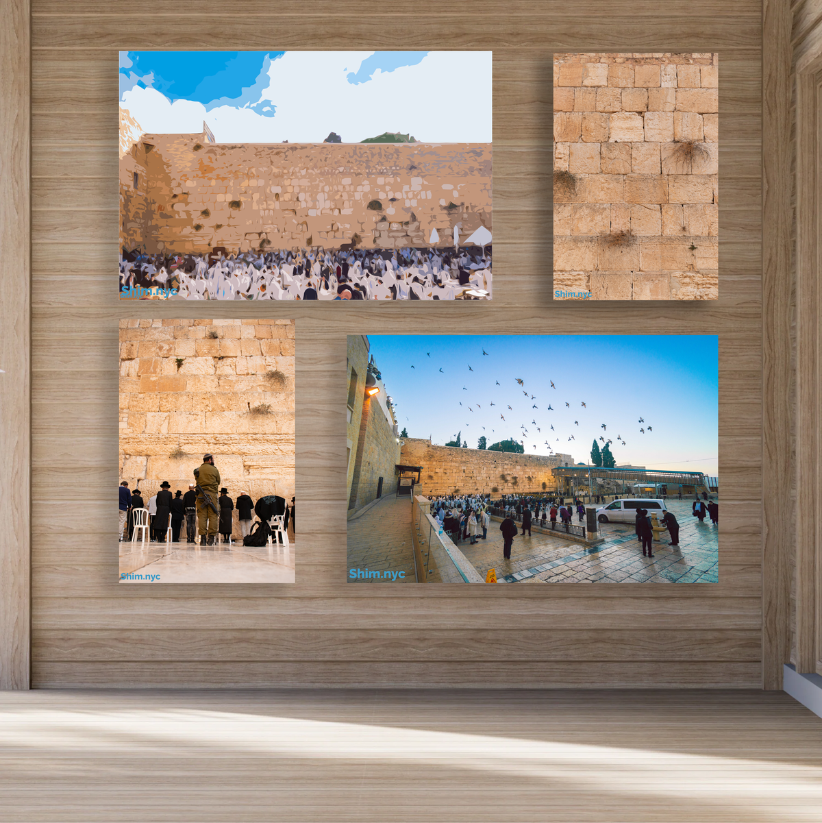 Kotel Poster Collection – Free Download