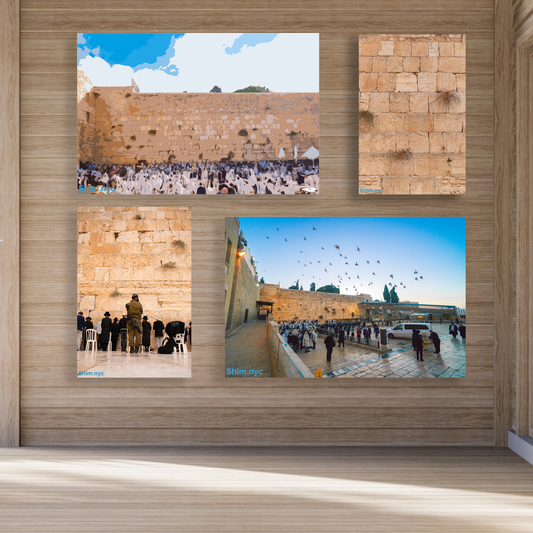 Kotel Poster Collection – Free Download